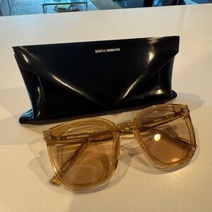 Gentle Monster Amber Sunglasses